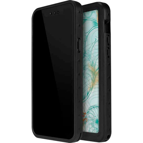 Tranquility iPhone 15 Waterproof Case